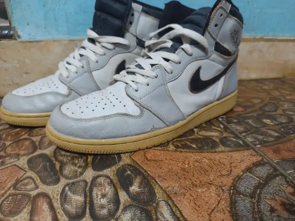 Sepatu nike air jordan