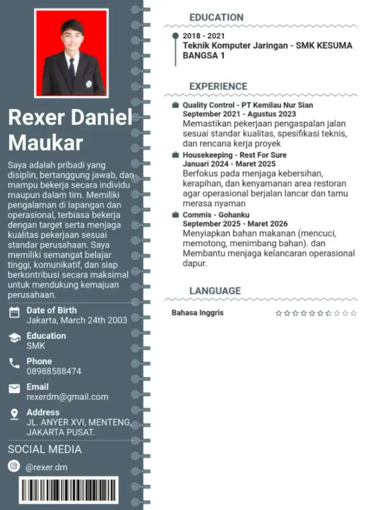 Mencari Pekerjaan