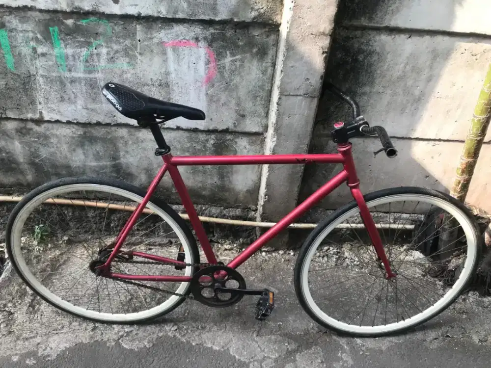 Sepeda Fixie Classic