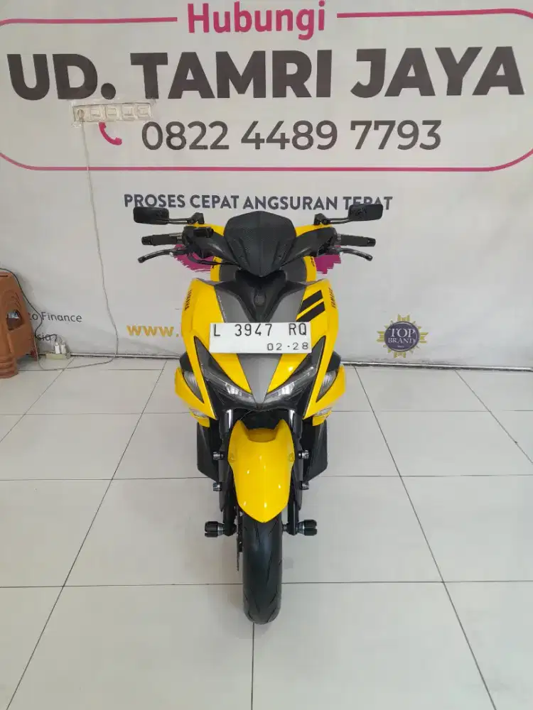 YAMAHA AEROX 155 STD 2017 SUPERR