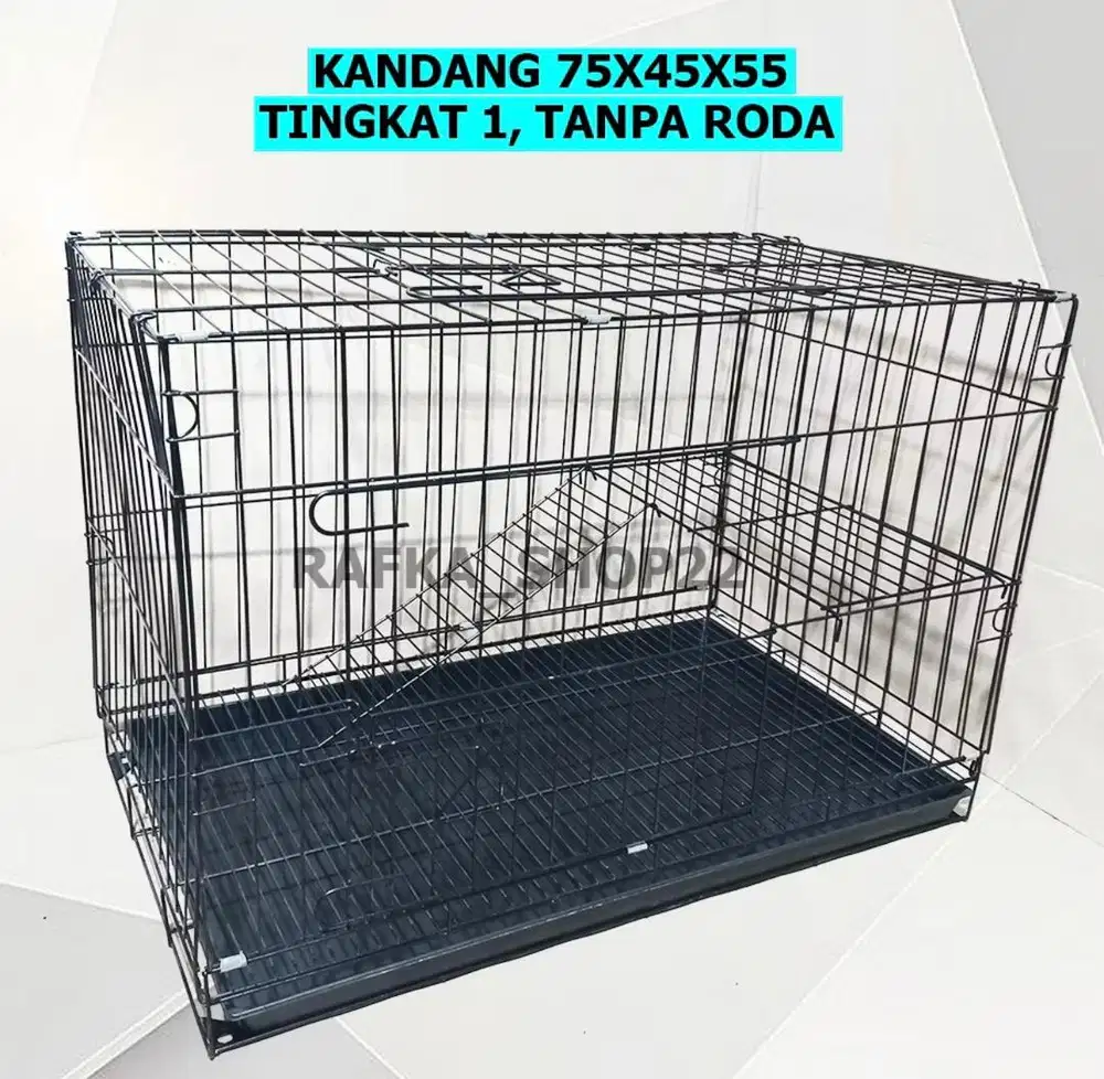 Kandang hewan Jumbo
