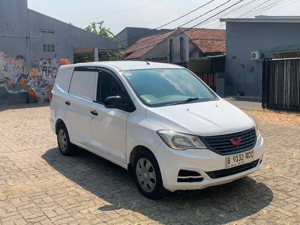 Wuling Formo Blinvan 2019 MT