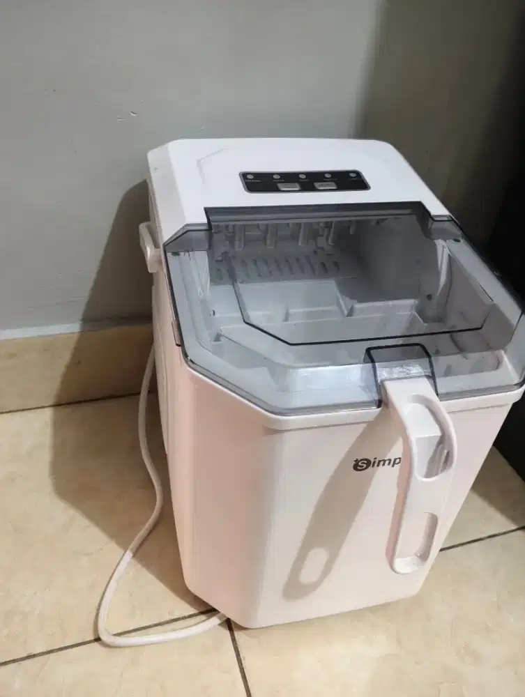 ICE MAKER 1.5 LITER