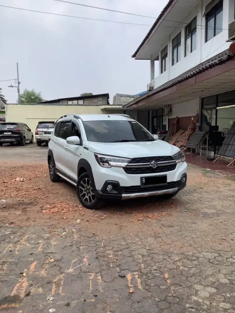 Suzuki XL7 2022 automatic
