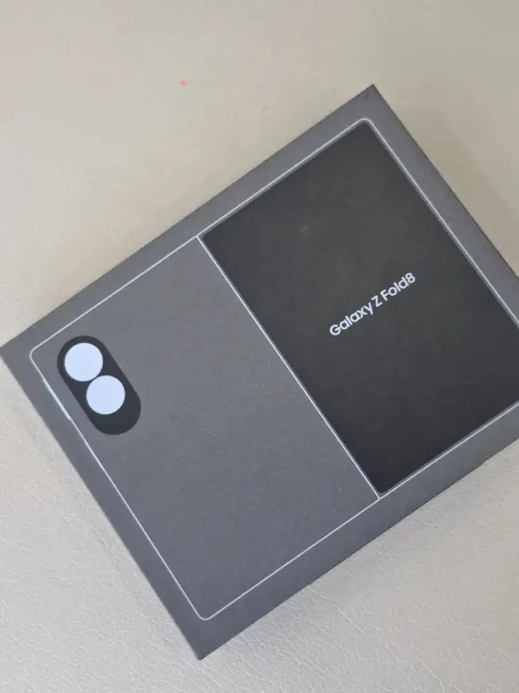 Samsung ZFold 8