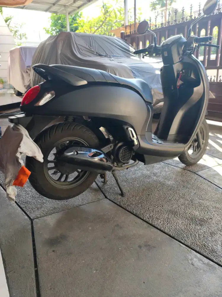 Dijual Honda Scoopy th 2021