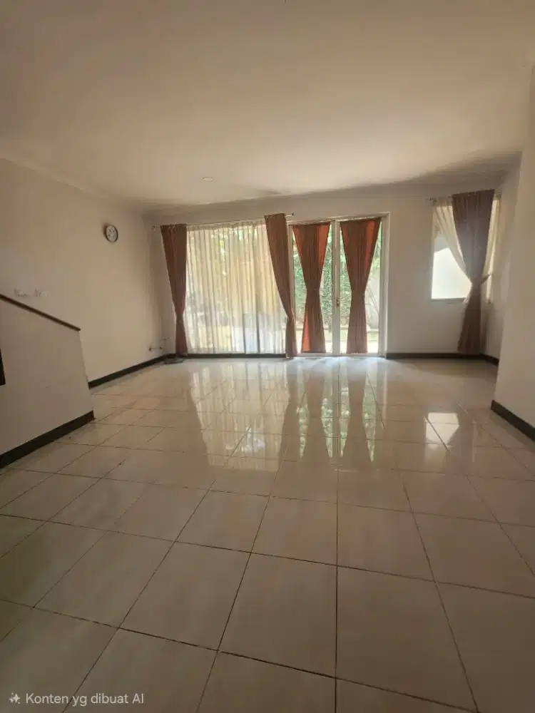 Disewakan rumah lokasi strategis