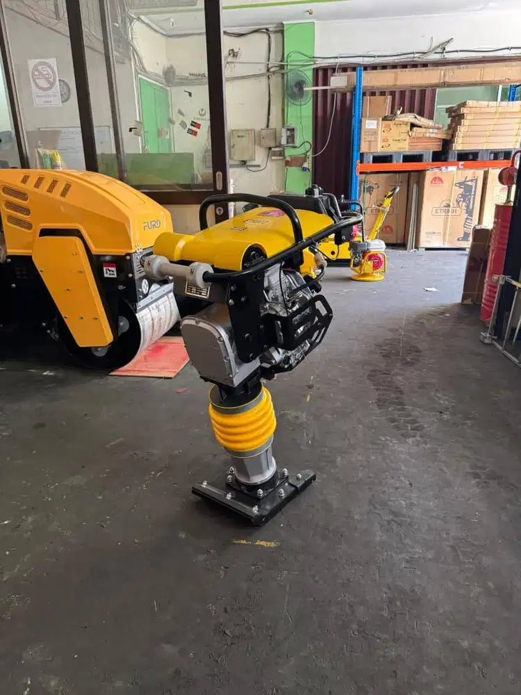EVERYDAY Tamping Rammer ETR80D