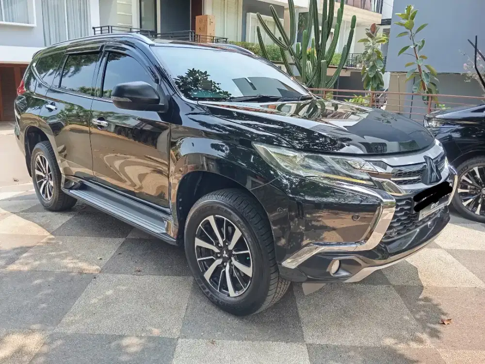 Mitsubishi Pajero Dakar ultimate 2017 4x2
