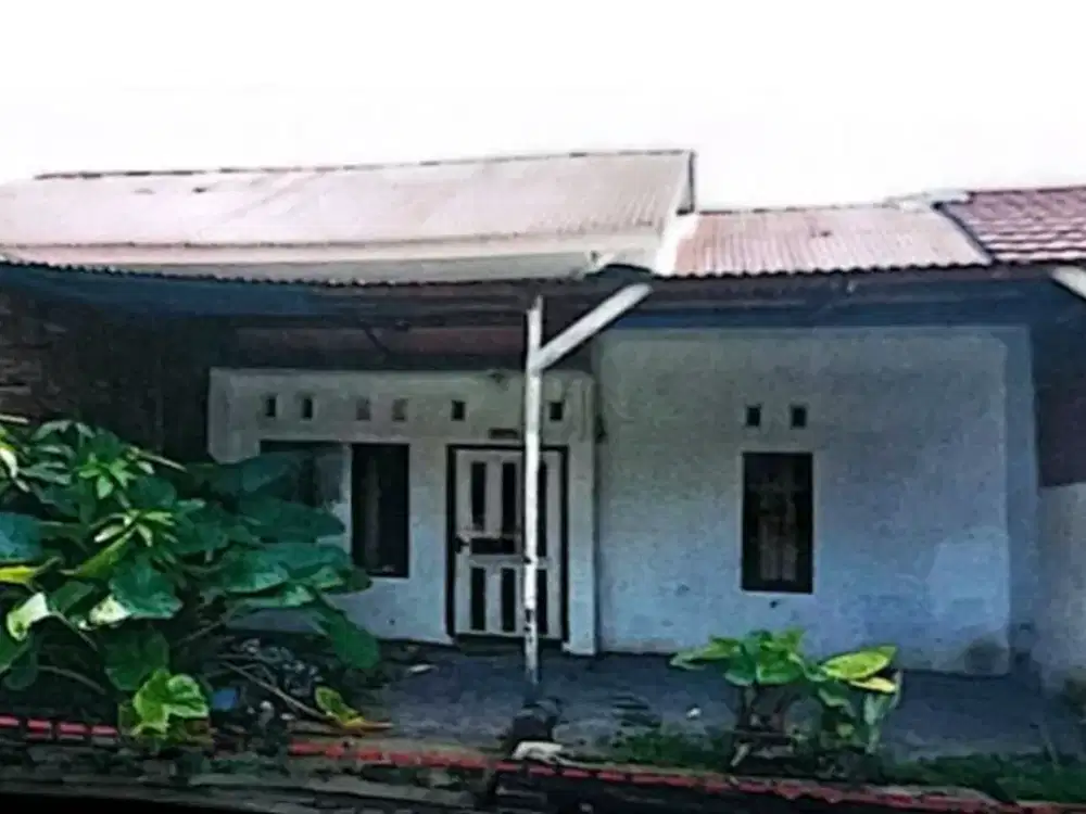 Dijual Rumah Makassar sekitar Jalan Barombong