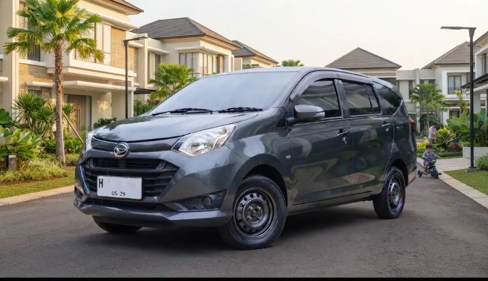 Sigra M m/t 2019