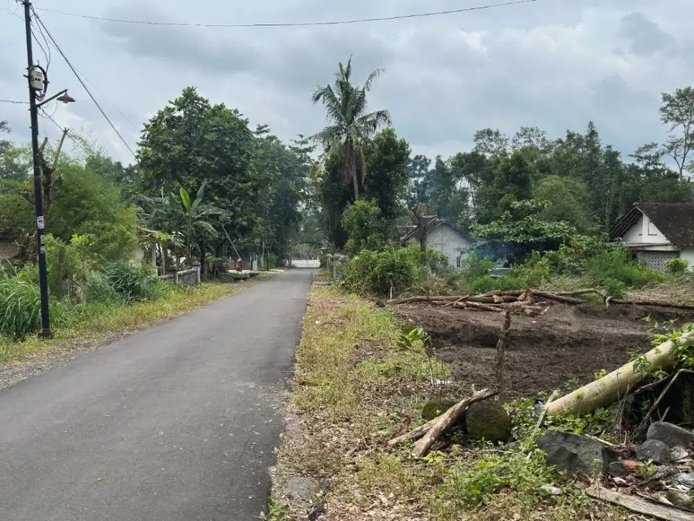 Hunian Strategis 15 Menit dari Bandara Adisutjipto