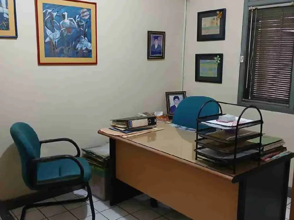 Rumah Sederhana 1 lantai kawasan Pondok Indah, Jakarta Selatan