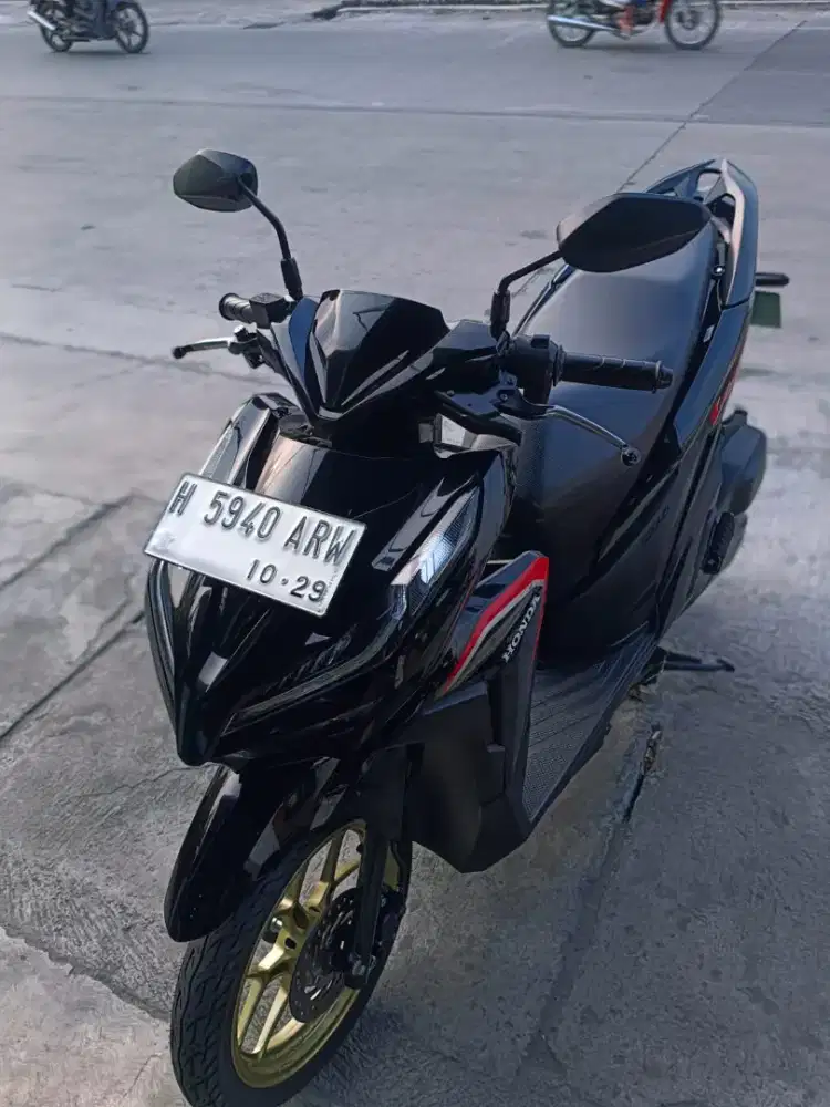 Vario 125 dp hanya 500rb aja