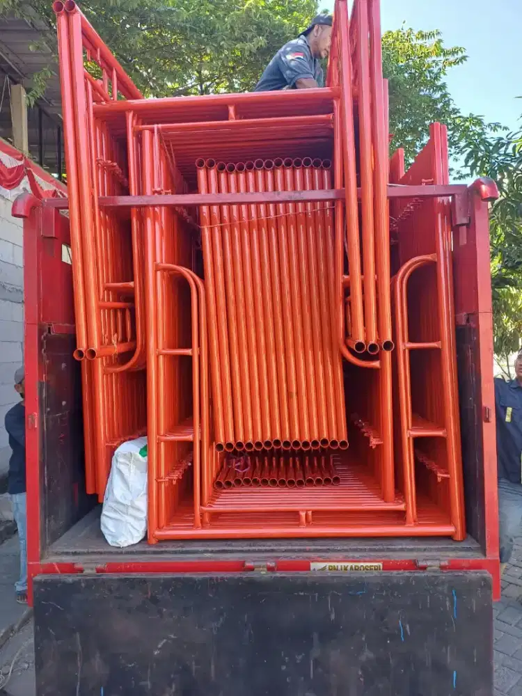 JUAL SCAFFOLDING KAPOLDING SKAPOLDING CATWALK T190 T170 T90