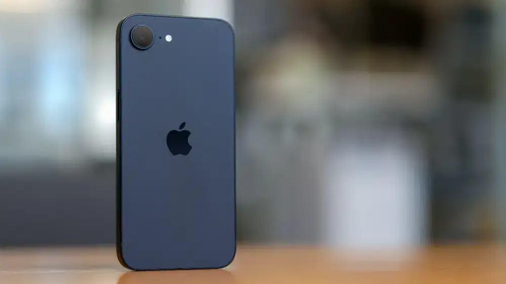 PROMO KREDIT IPHONE 16E 512GB BY HOME CREDIT TANPA DP GRATIS 2X CICILN