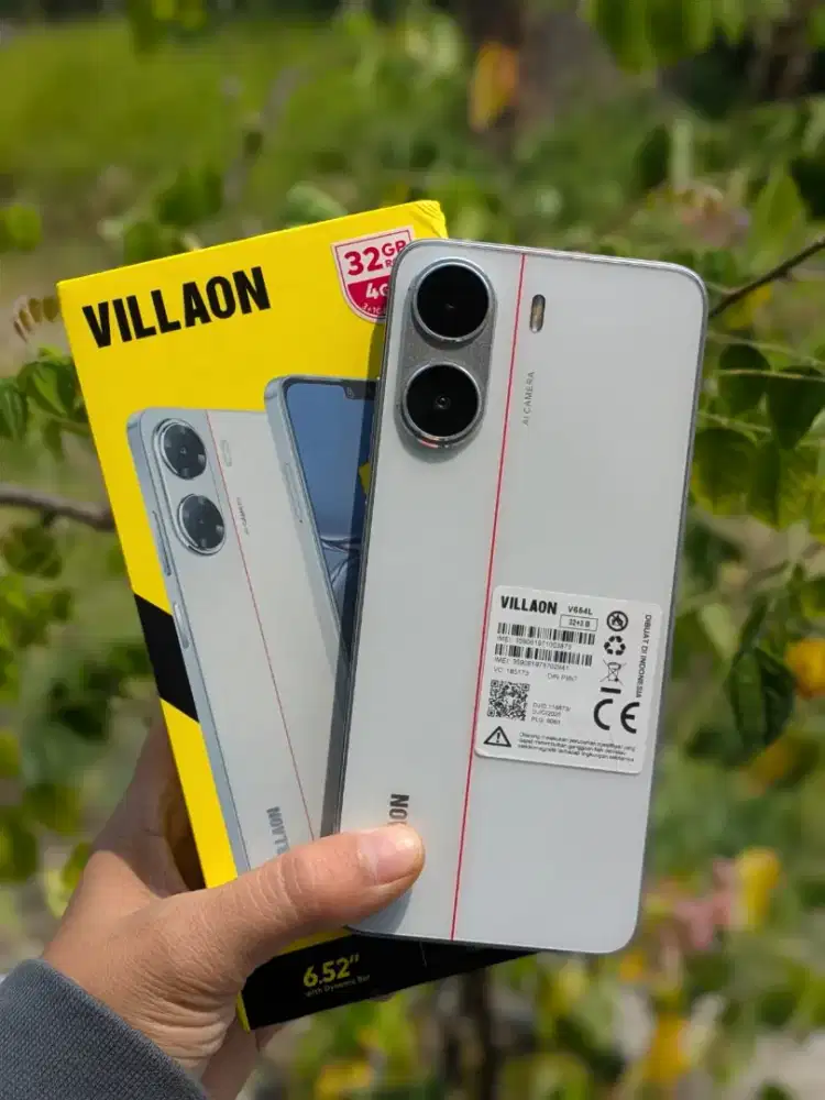 VILLAON V50s 4/32GB