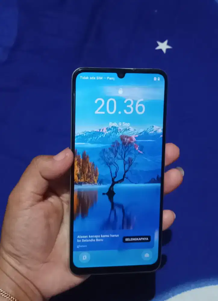 Realme Note 60x ram 4+8/64!.