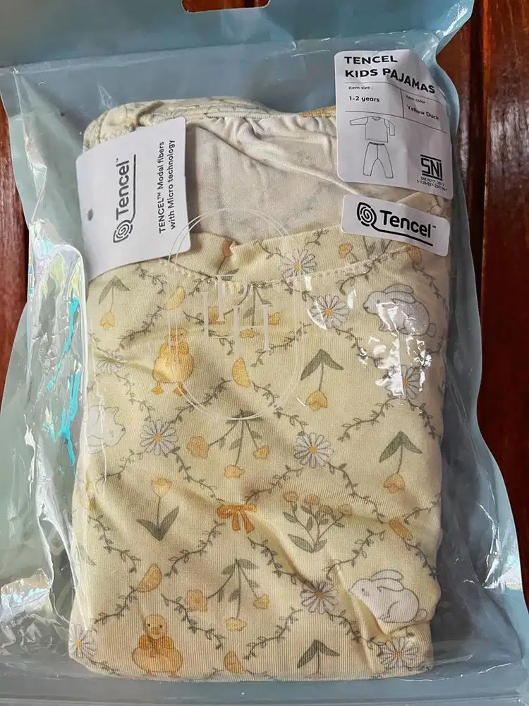Jual Baju Tidur Anak TENCEL merk Little Palmerhaus