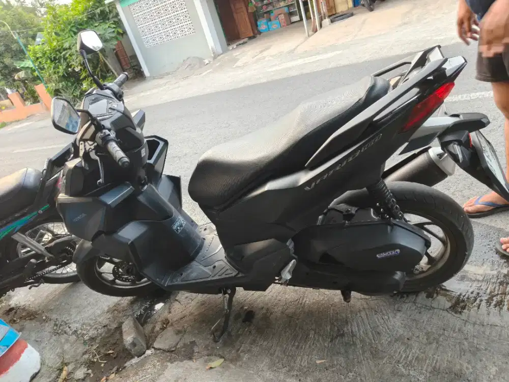 Honda Vario 160 keyless THN 2024 plat AB sleman