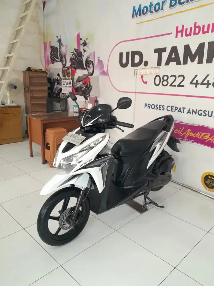 HONDA VARIO 125 KZR 2013 JOSSS