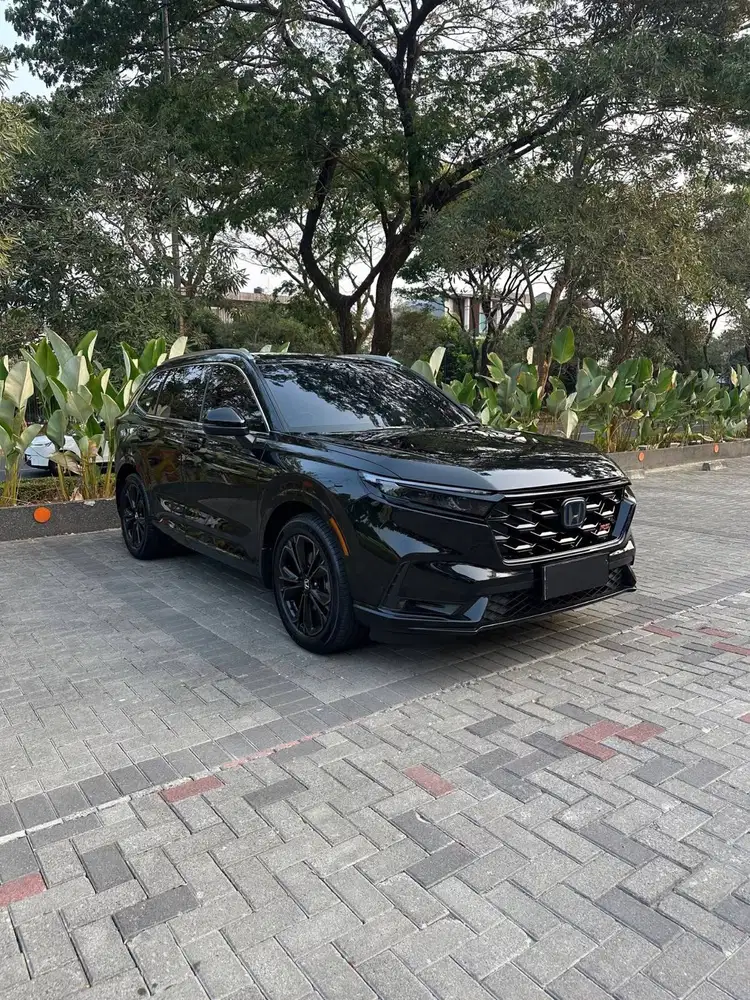Honda CRV 2.0 HEV RS CVT 2024