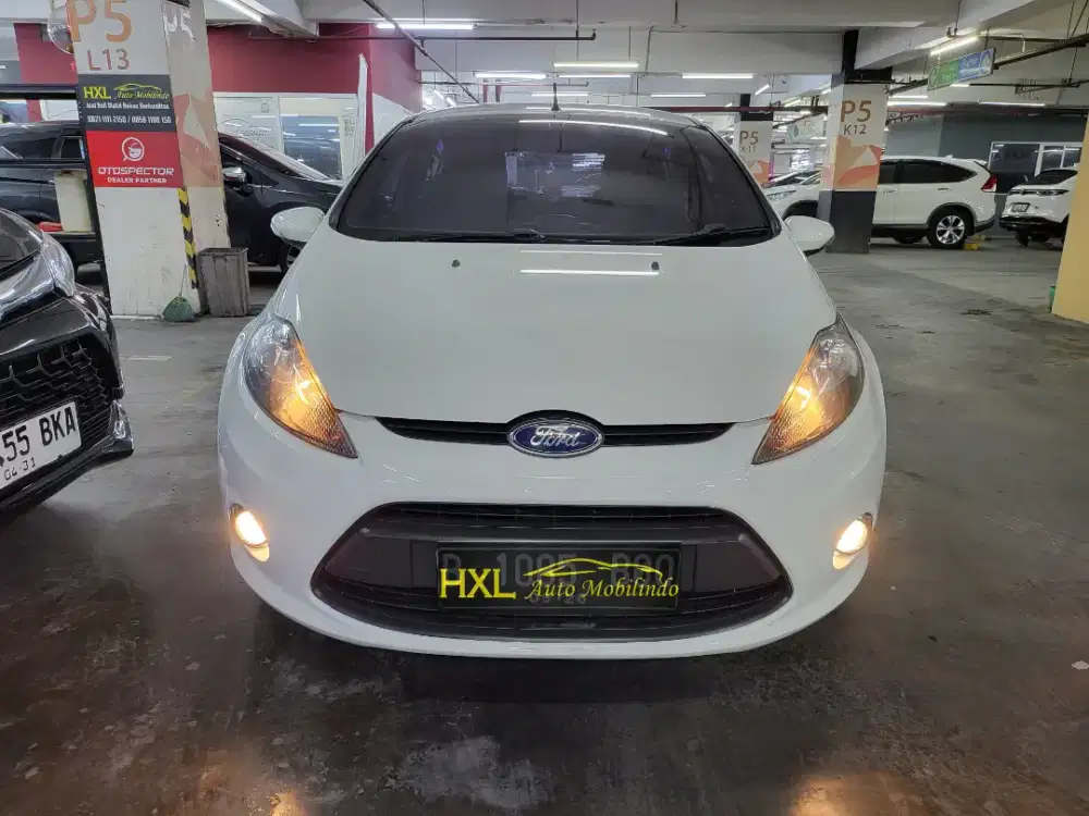 [Km89k]FORD FIESTA 2011/2012 TREND 1.4 AT 2010/2013 jazz yaris swift s