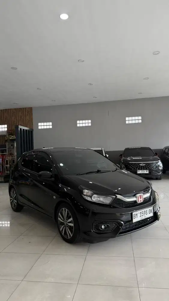 All new Brio E 1.2 Manual 2020 Pajak baru 10/2027