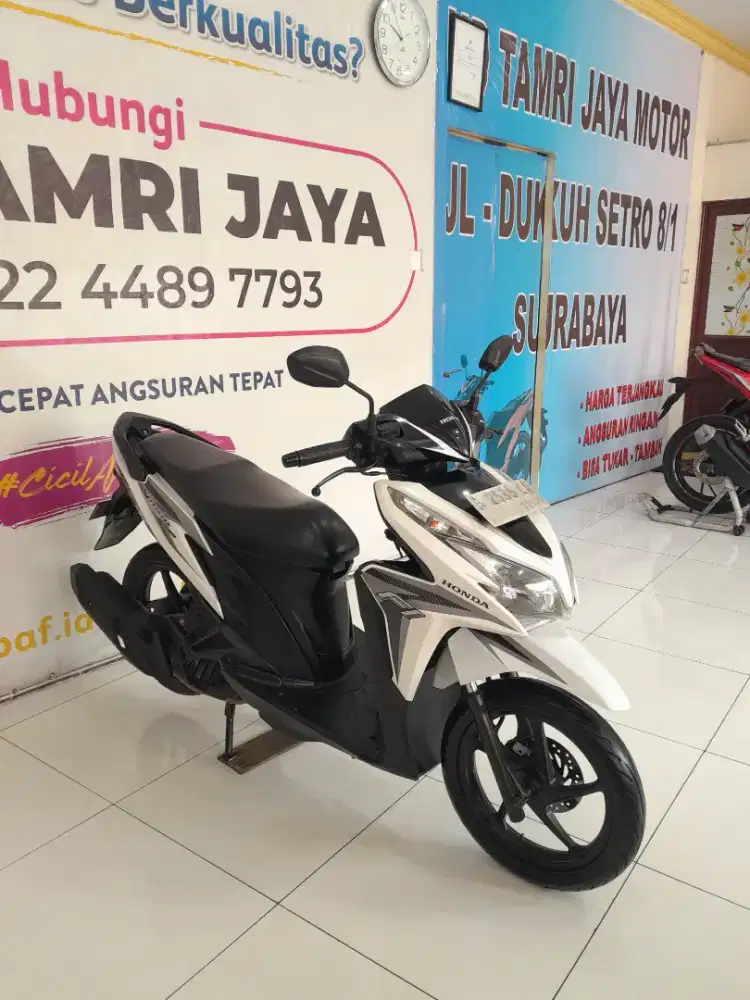 HONDA VARIO 125 2013 LANGKAH