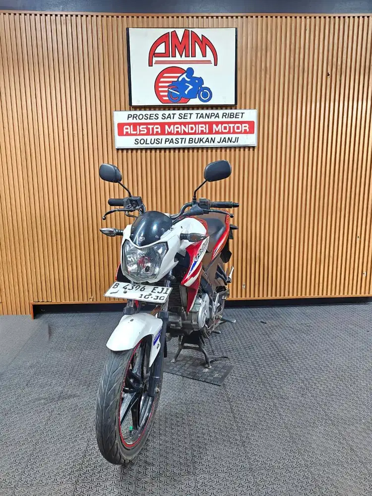 VIXION 2014 PAJAK ON FULL ORI BISA BAYAR VIA CC/PAYLATER