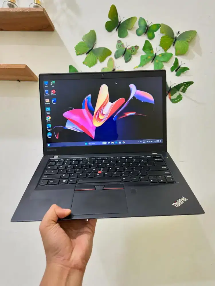 LENOVO THINKPAD T470s CORE I7 GEN 7