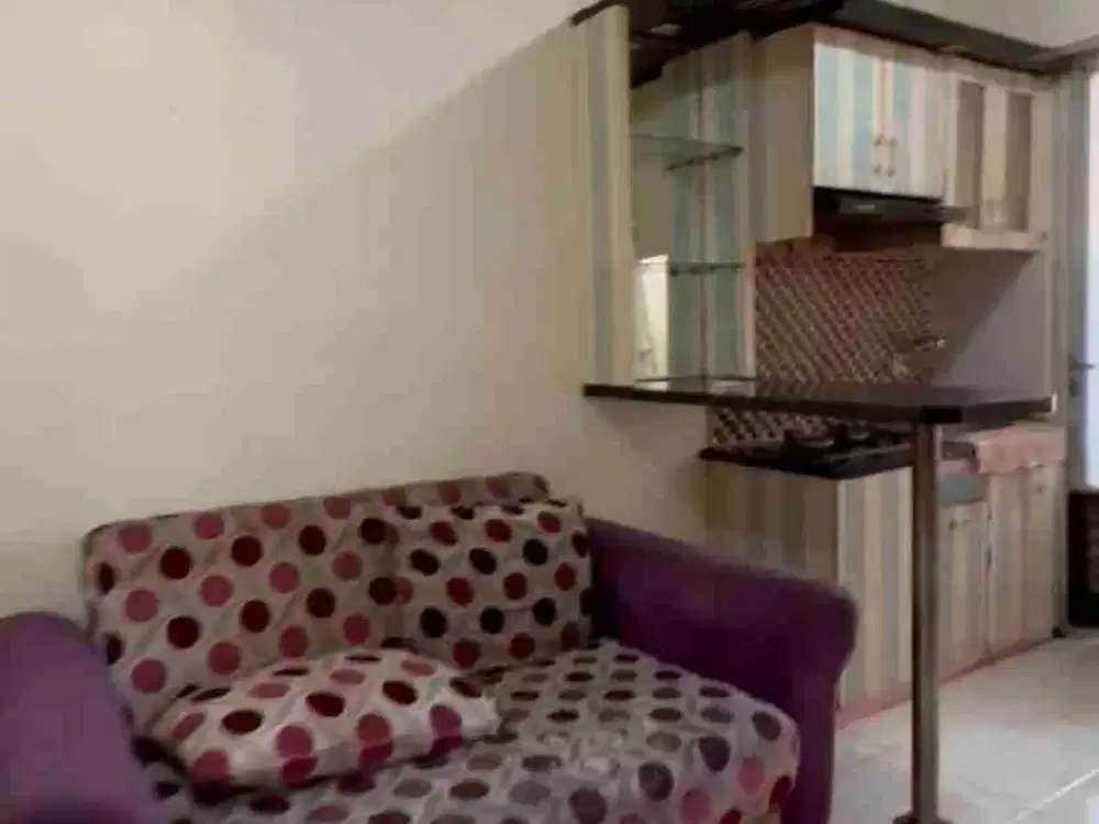 apartemen gading nias full furnish 2 BR di kelapa gading