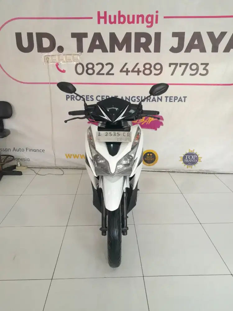 HONDA VARIO 125 KZR 2013 MEWAH