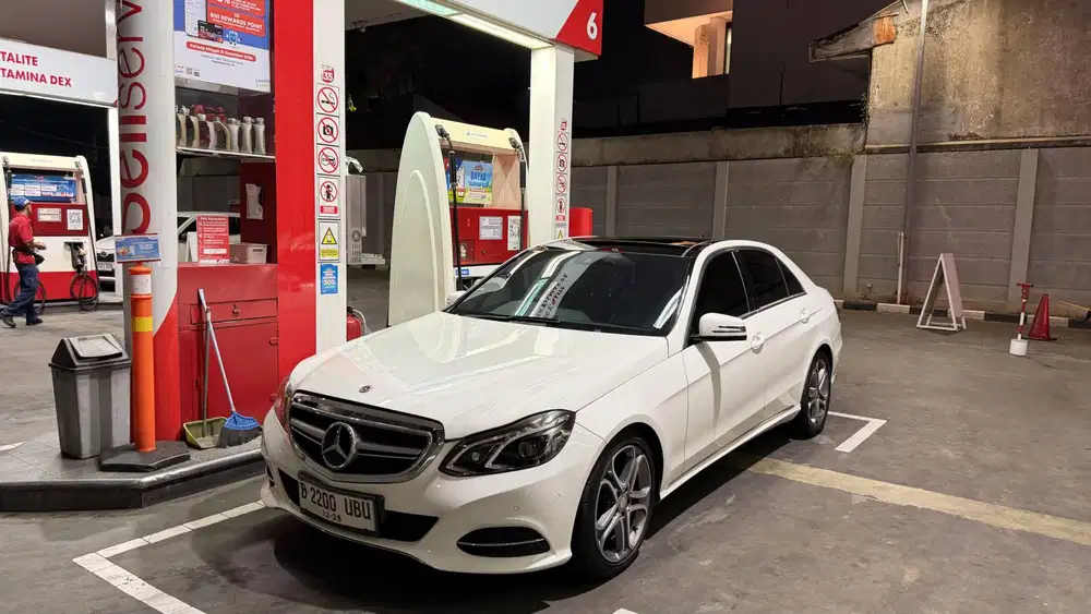 Mercedes benz e250 2013 white putih jual cepat mercy e250 2012/2014