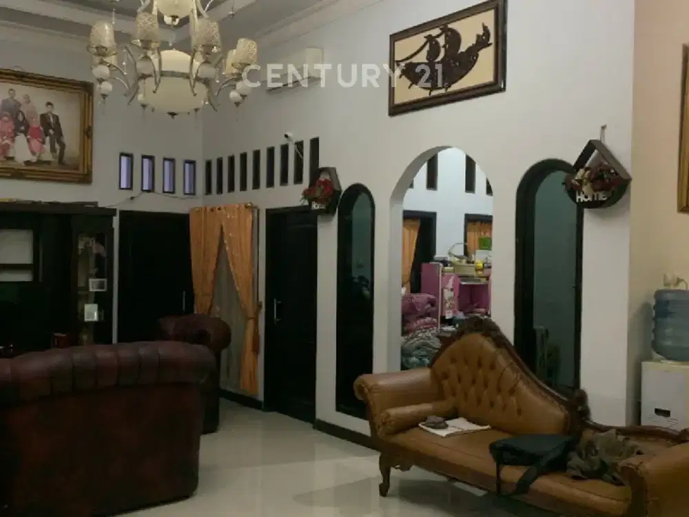 Rumah Mewah 2 Lantai SHM Posisi Hook 6 KT Di Pedurungan Semarang