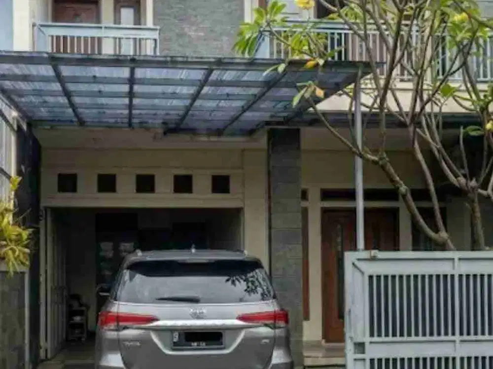 Dijual Rumah Murah Strategis Buahbatu Turangga jarang ada