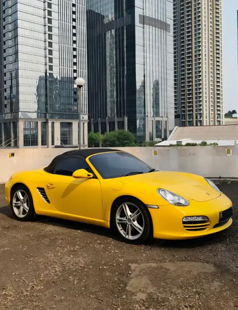 MURAH CASH. PORSCHE Boxster 2012 cayman 2011 m sport 435i
