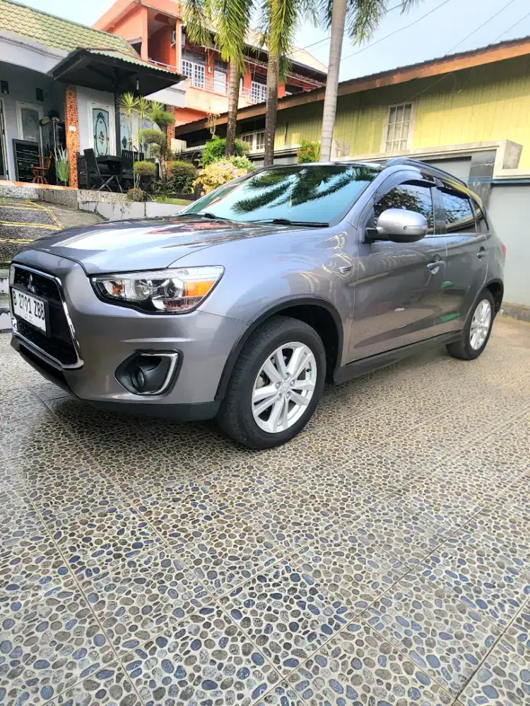 Outlander Sport PX 2016
