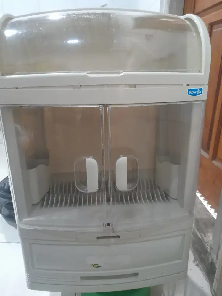 rak piring plastik rovega