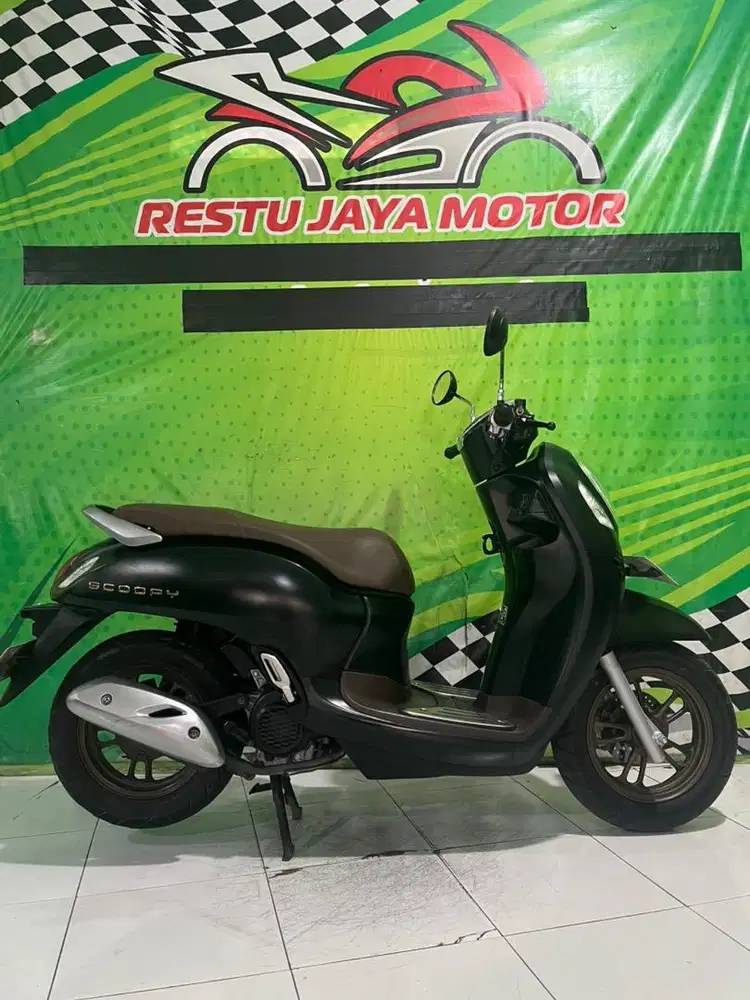Scoopy prestige th 2024 kredit dp 1jt #rjm