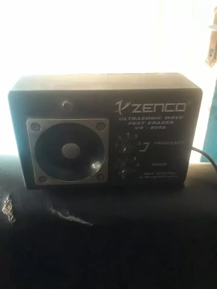 Jual cepat mesin zenco