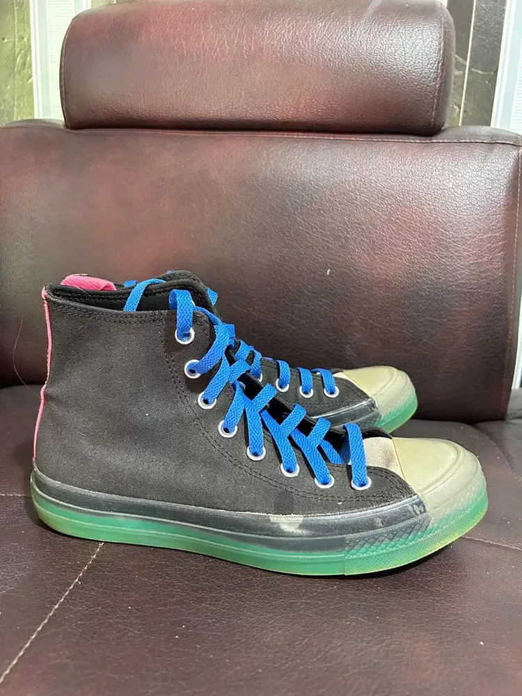 dijual converse chuck taylor all star cx high digital terrain