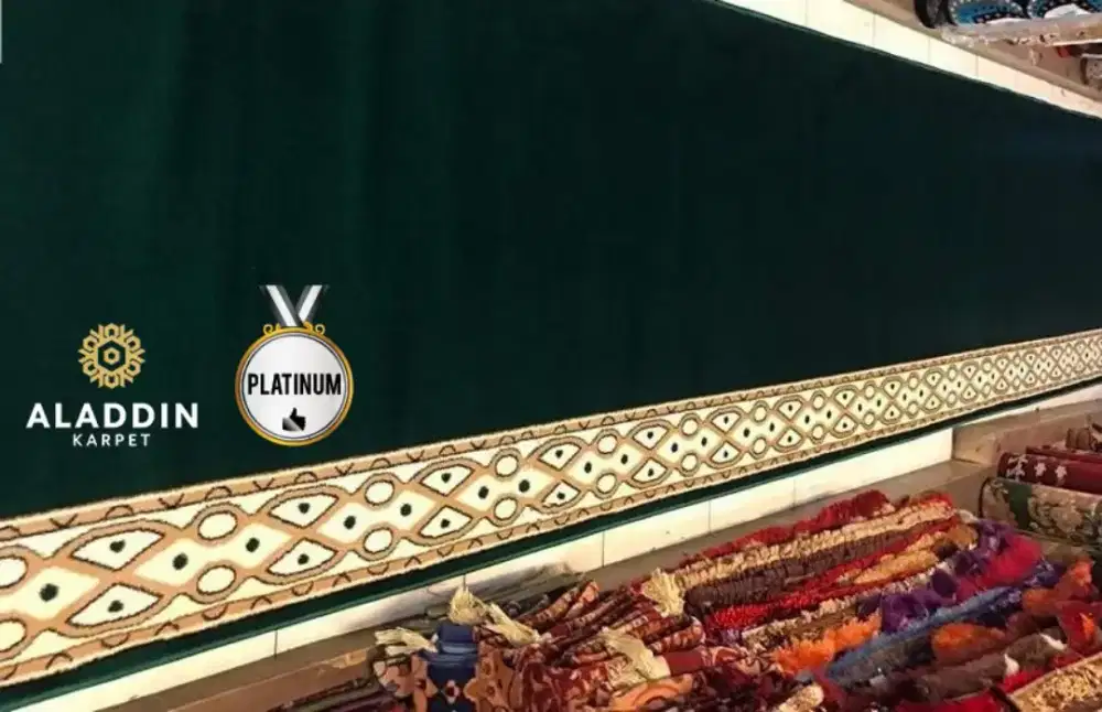 Jual karpet masjid murah