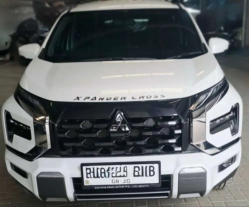 Mitsubishi Xpander 2025 Bensin