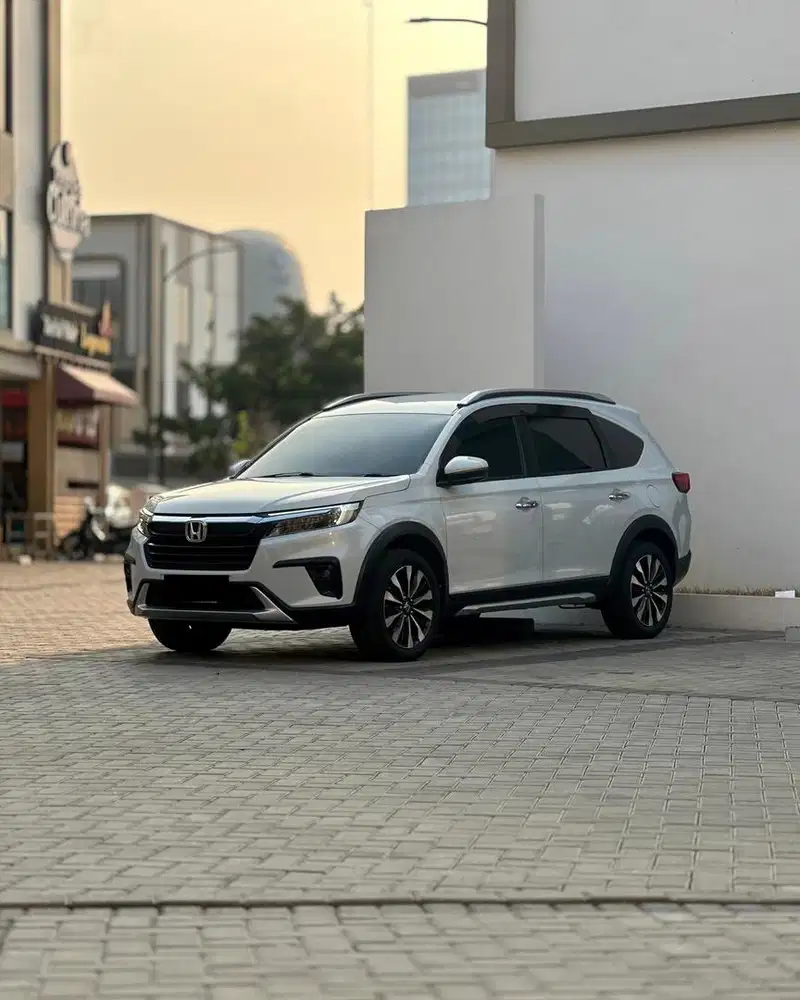 HONDA BR-V PRESTIGE CVT 2022