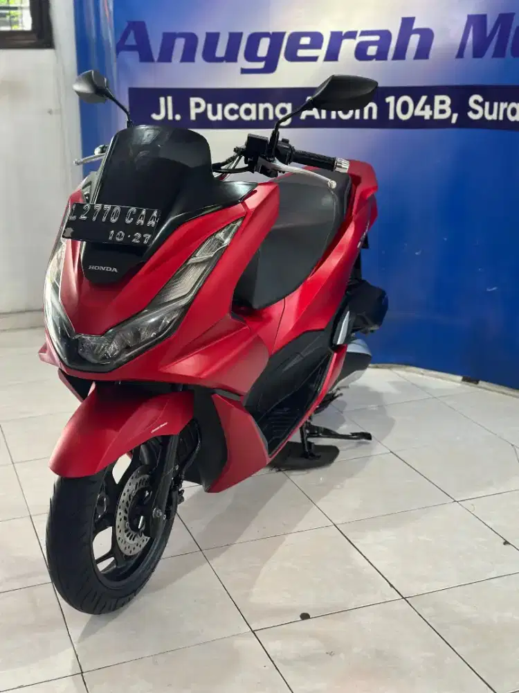 Honda Pcx Cbs 160cc Thn' 2022 Anugerah Motor Pucang