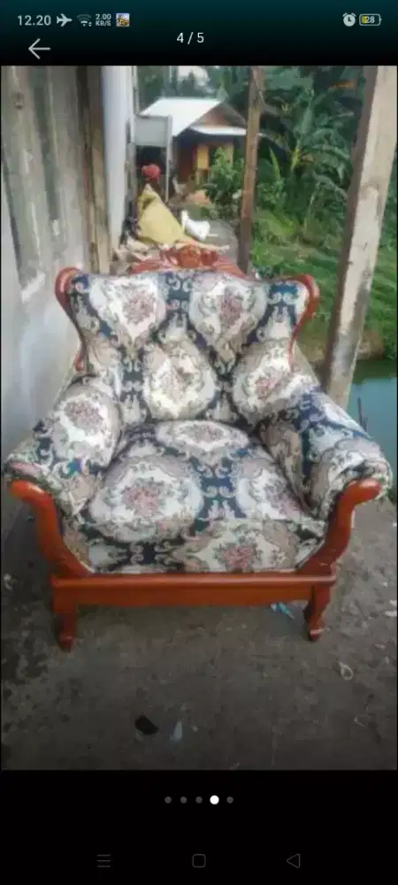 Jasa renovasi kursi