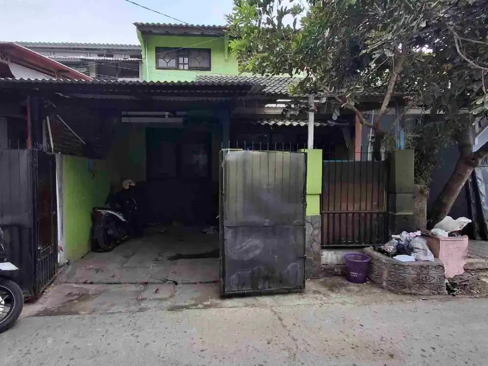 disewa rumah 3 lantai di tanimulya bandung barat 3 kamar