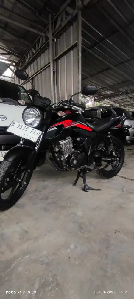 Honda CB VERZA 150