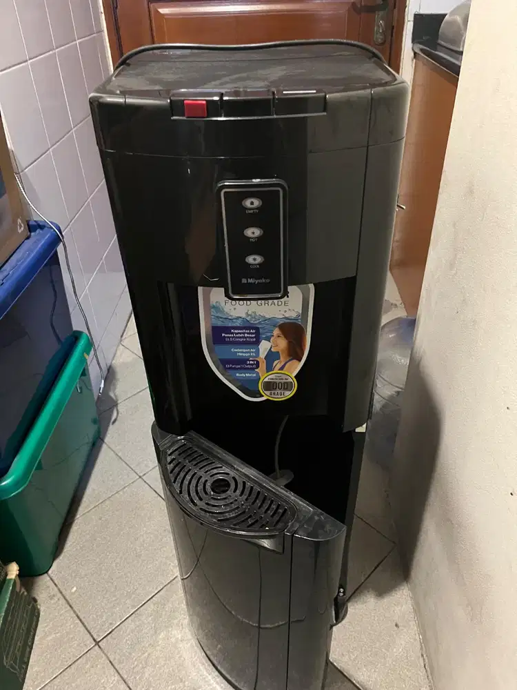 Dispenser Bekas – Air Dingin Tidak Berfungsi